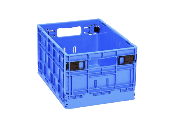 foldable bins 400x300x230 crates