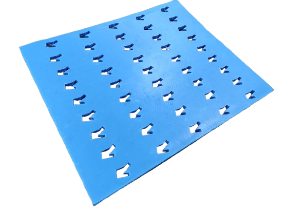 foldable bins 400x300x230 crates